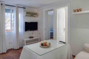 Cozy apartment in El Puerto, 43 m², air conditioning